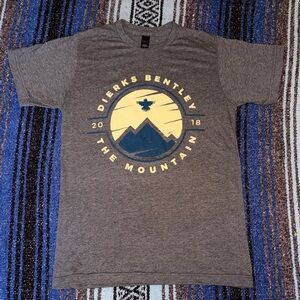 Dierks Bentley Concert Tee Shirt